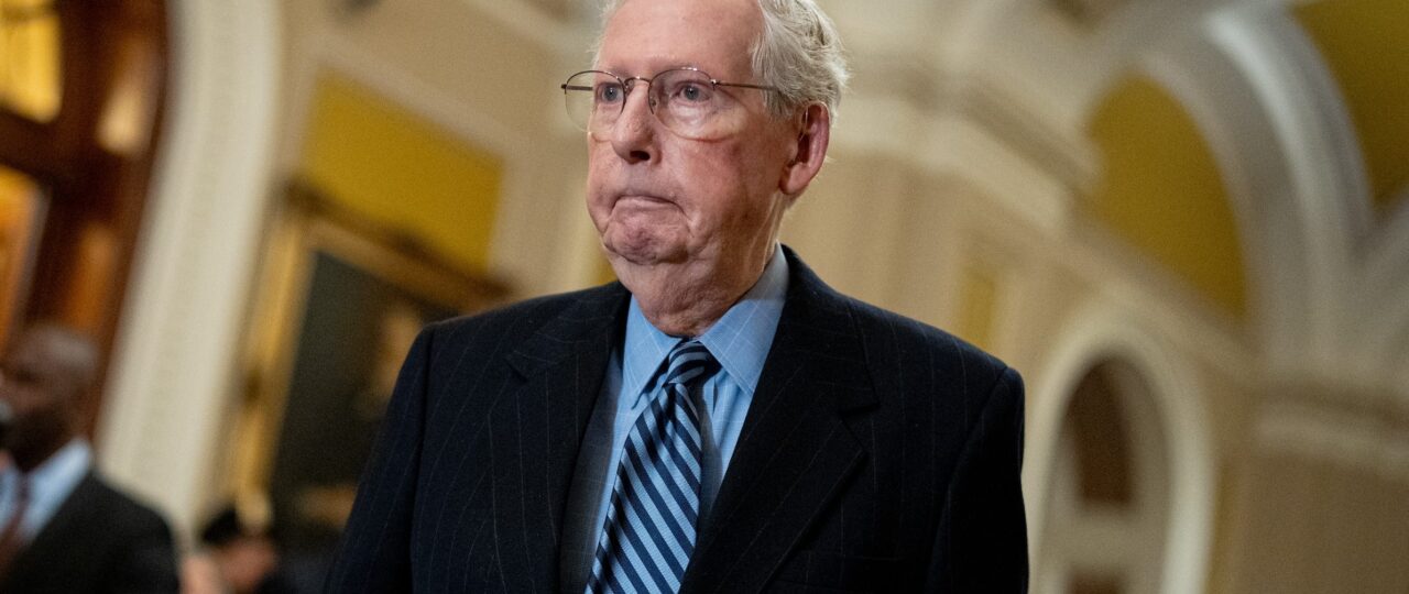 Is Mitch McConnell Brain Dead? Debunking the Claims Surrounding His Mysterious Health Scare
