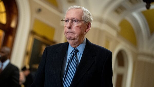 Is Mitch McConnell Brain Dead? Debunking the Claims Surrounding His Mysterious Health Scare