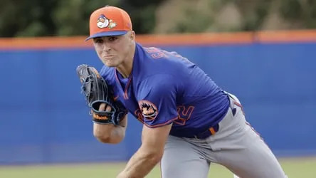 Mets’ Jonathan Santucci deals in Double-A, Ronny Mauricio homers twice for Syracuse
