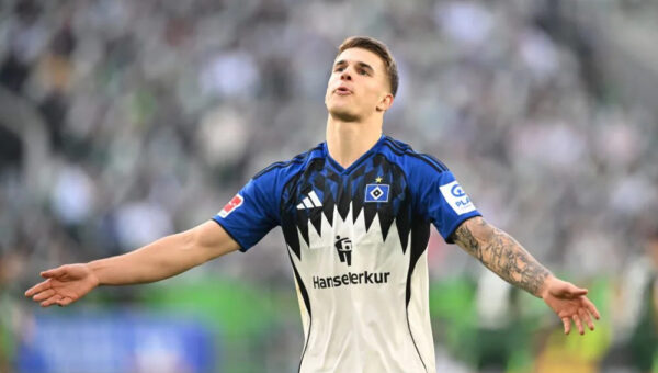 Tottenham Hotspur set for £50 million windfall as Brighton & Hove Albion agree deal to sign Luka Vuskovic