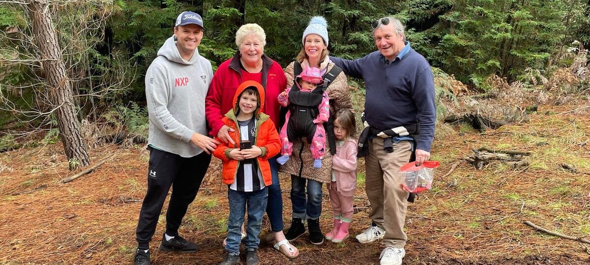 My family of 5 moved in with my parents. It's saved us thousands, and not just in rent.