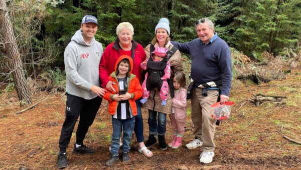 My family of 5 moved in with my parents. It's saved us thousands, and not just in rent.
