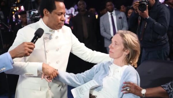 Global anticipation as Healing Streams Live Healing Services hold this month