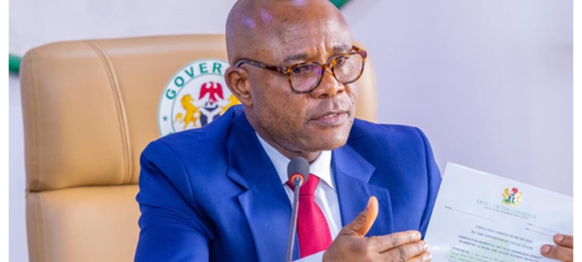 State police: Mbah presses for financial autonomy, investment in technology