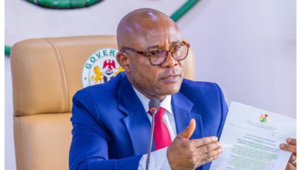 State police: Mbah presses for financial autonomy, investment in technology