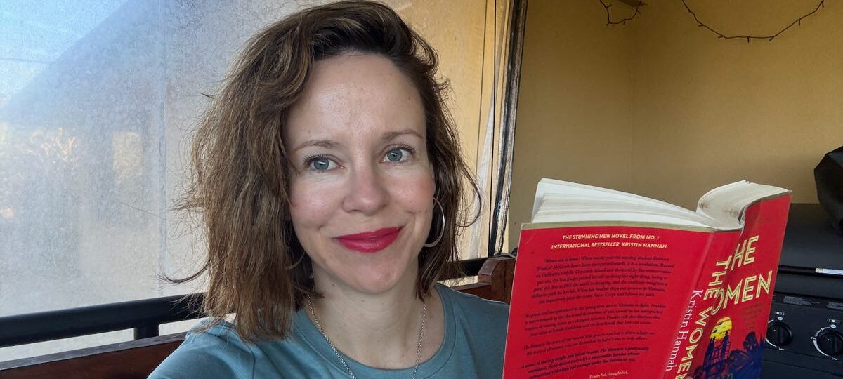 I stopped reading when I had kids. It took some alone time to get back my love of books — and this crucial piece of my identity.