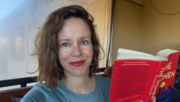 I stopped reading when I had kids. It took some alone time to get back my love of books — and this crucial piece of my identity.