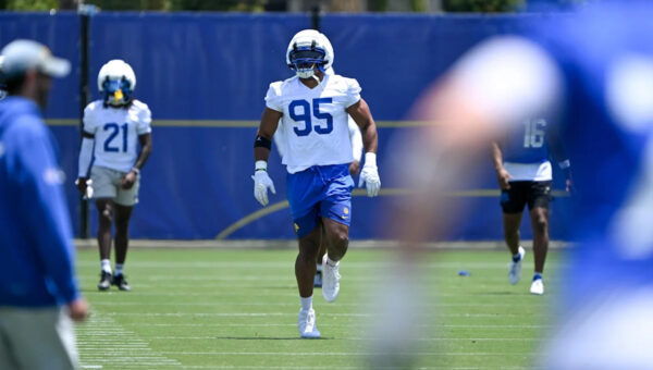 What’s the ceiling on the Rams edge unit?