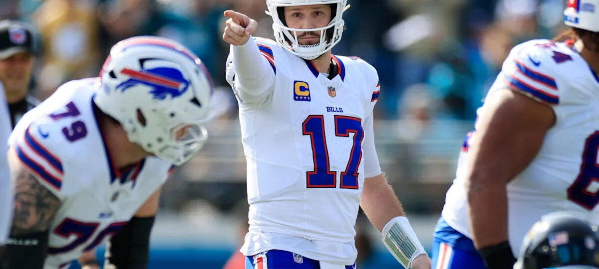 Josh Allen’s Quarterback Processing Is Elite for the Bills’ Offense