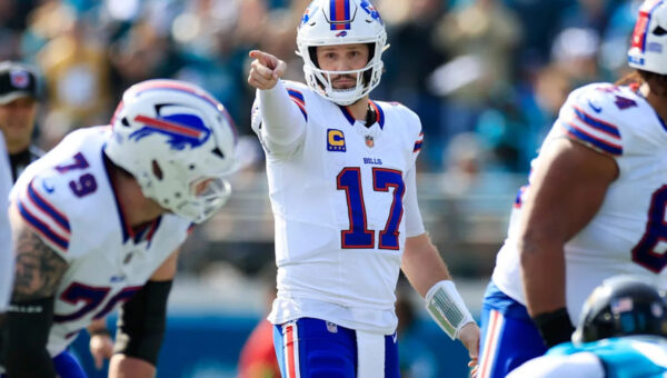 Josh Allen’s Quarterback Processing Is Elite for the Bills’ Offense