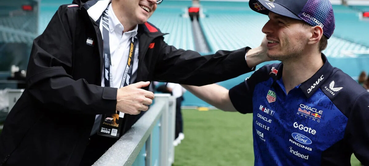 ‘No-one is interested in how you drive the car’: F1 boss defends controversial 2026 regulations