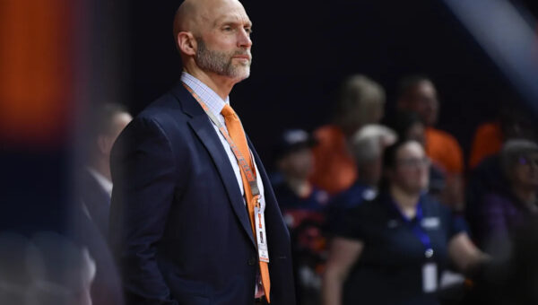 Illinois AD Josh Whitman’s contract extended through 2036