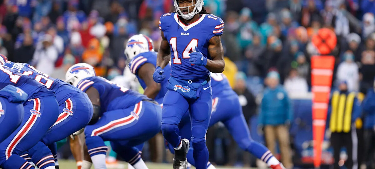Former top Bills draft pick find new path in football