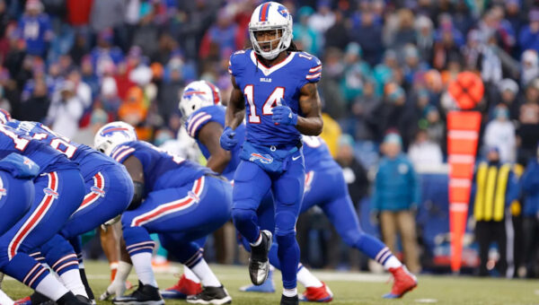 Former top Bills draft pick find new path in football