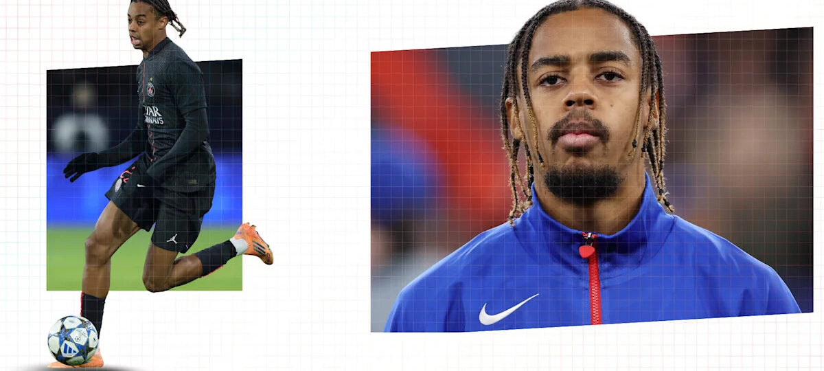 This is brave, Liverpool kick-off Bradley Barcola talks with strong message to PSG