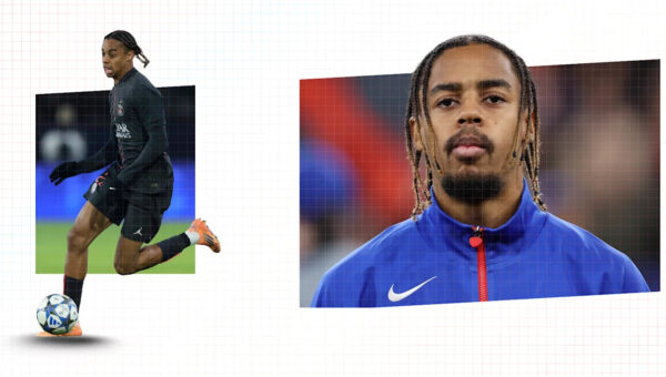 This is brave, Liverpool kick-off Bradley Barcola talks with strong message to PSG