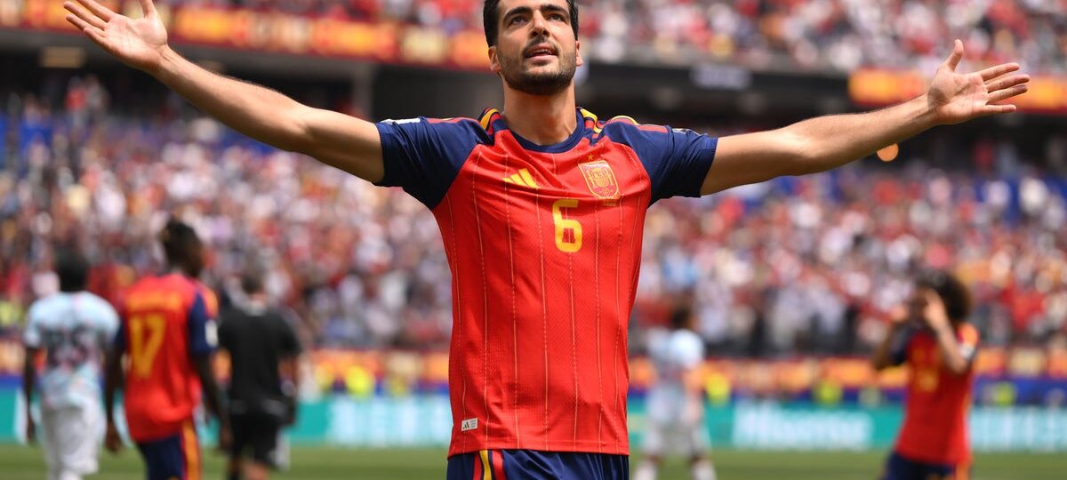 Inexplicable Lammens error costs Belgium as Spain’s Merino grabs match-winning mantle again