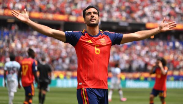 Inexplicable Lammens error costs Belgium as Spain’s Merino grabs match-winning mantle again