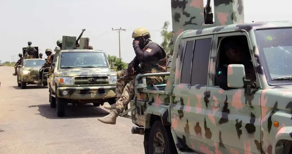 Notorious terrorist commander killed as troops intensify offensive in Katsina, Zamfara