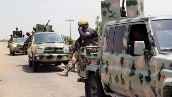 Notorious terrorist commander killed as troops intensify offensive in Katsina, Zamfara​