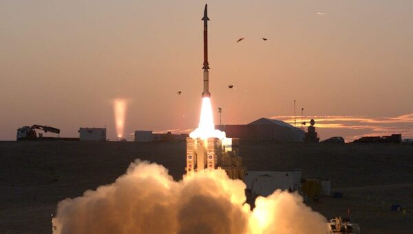Europe's interest in David's Sling is surging as it worries about air defense, Israel's missile director says