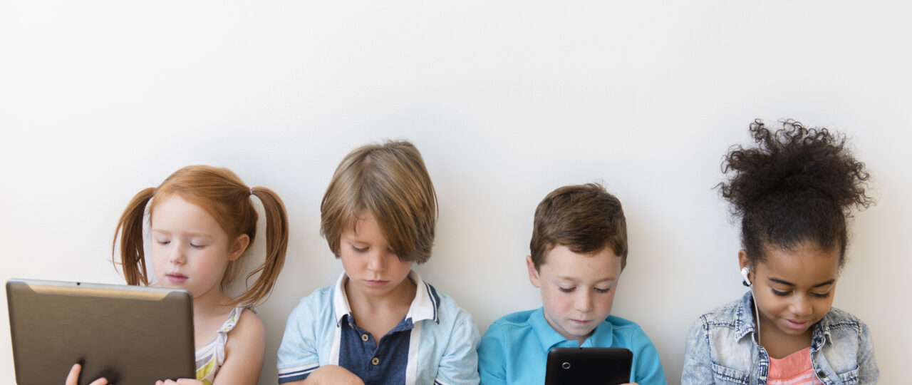 Parents want safer phones for kids. These companies are answering the call.