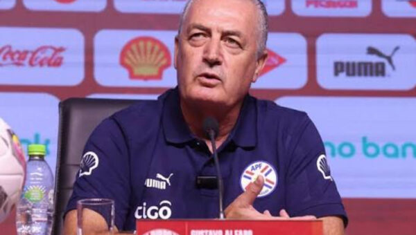 2026 World Cup: ‘I won’t apologize’ – Paraguay coach, Alfaro on insults on France’s Deschamps