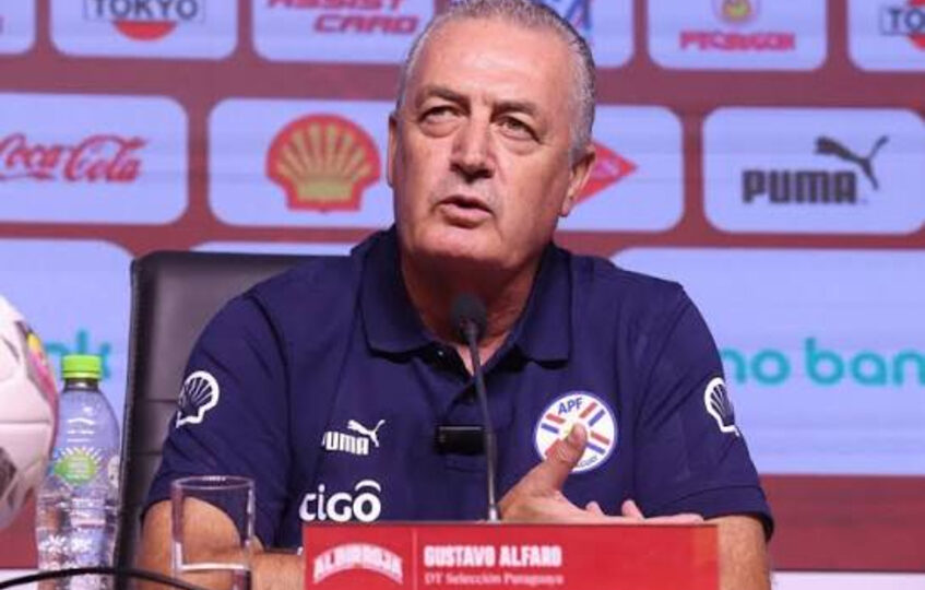 2026 World Cup: ‘I won’t apologize’ – Paraguay coach, Alfaro on insults on France’s Deschamps