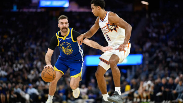 Report: Pat Spencer agrees to two-way contract with Phoenix Suns