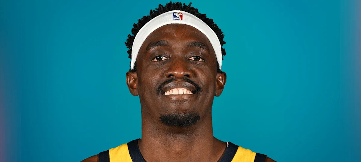 I am super proud to be a Pacer and the stuff that we …