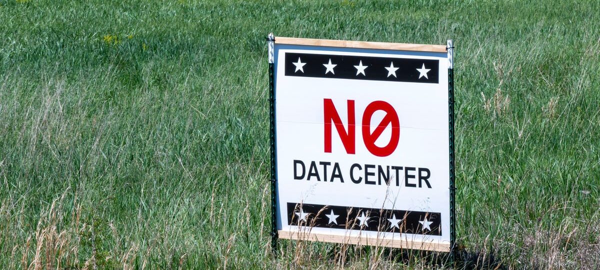 Rural Americans say they're worried AI data centers will drain their wallets