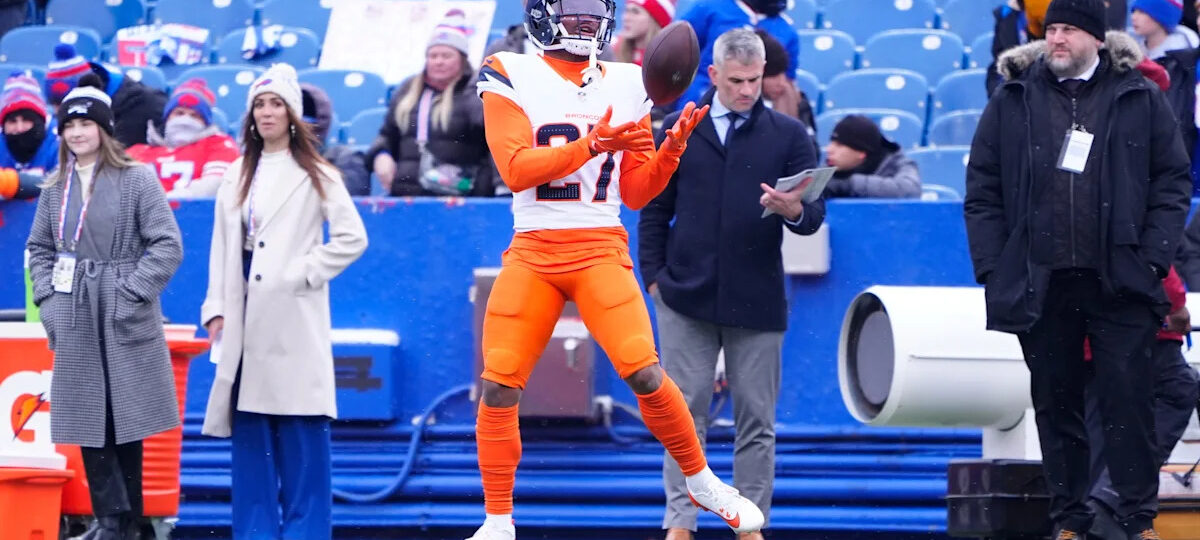 Browns sign former Broncos corner and waive one after failed physical