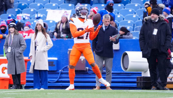 Browns sign former Broncos corner and waive one after failed physical
