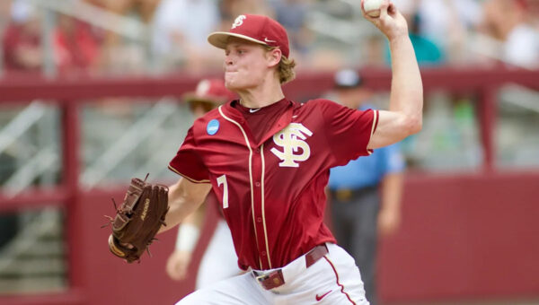 FSU pitching duo among top 2026 MLB Draft prospects