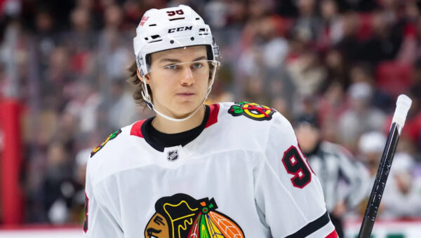 Blackhawks’ Connor Bedard agrees to lucrative five-year deal