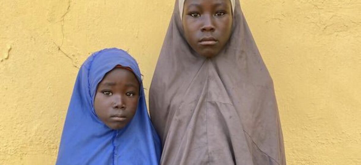Children of suspected Boko Haram members flee terrorists’ enclave, surrender to troops in Borno