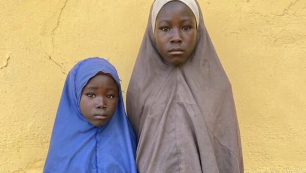 Children of suspected Boko Haram members flee terrorists’ enclave, surrender to troops in Borno