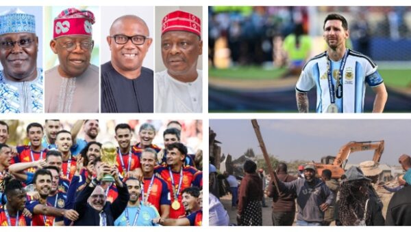 ‘Now I Know Peter Obi Is A Serious Politician’ – Top 20 Quotes Of The Week