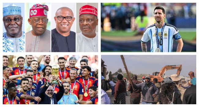 ‘Now I Know Peter Obi Is A Serious Politician’ – Top 20 Quotes Of The Week