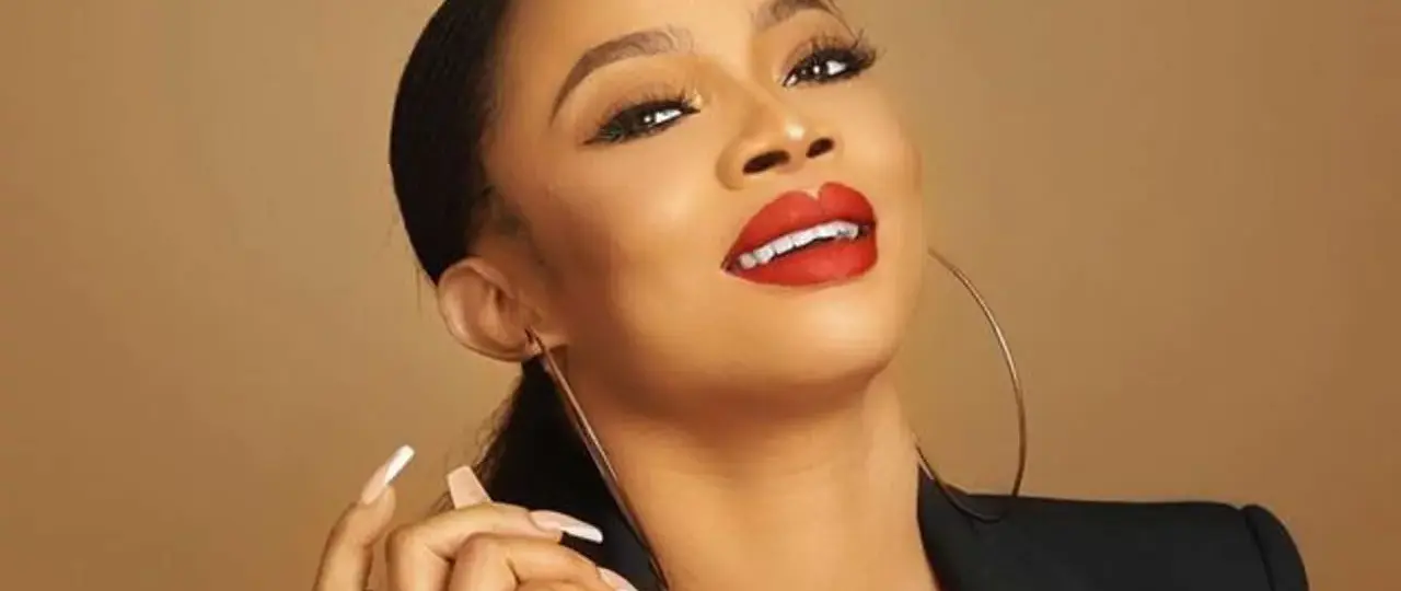 Why I stopped buying gifts for men – Toke Makinwa