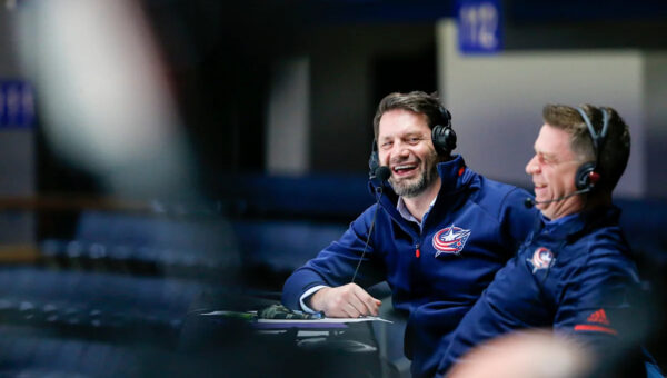 Bob McElligott shares message to fans after Columbus Blue Jackets exit