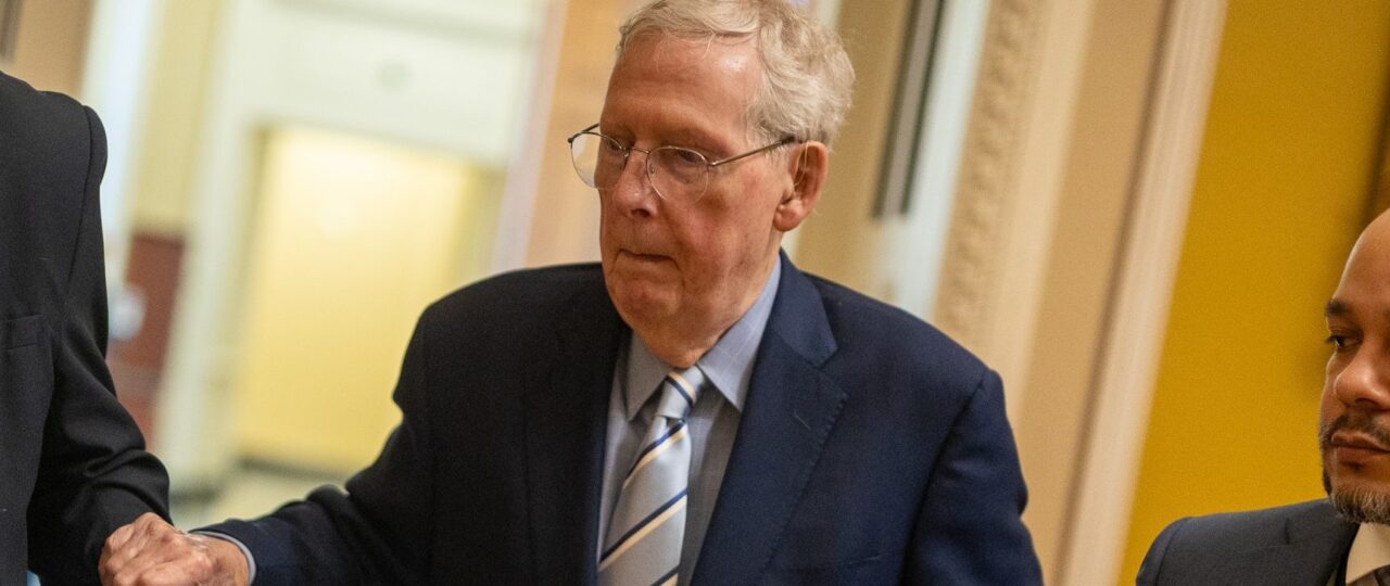 How Old Is Mitch McConnell? Age of the Senator