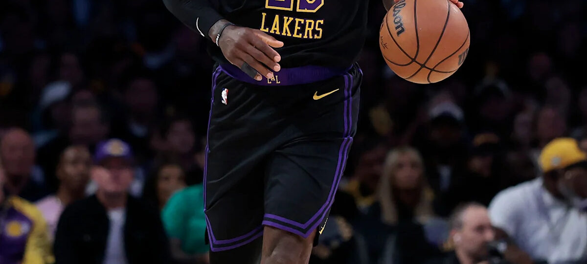 Charania: Three teams are the frontrunners for LeBron James