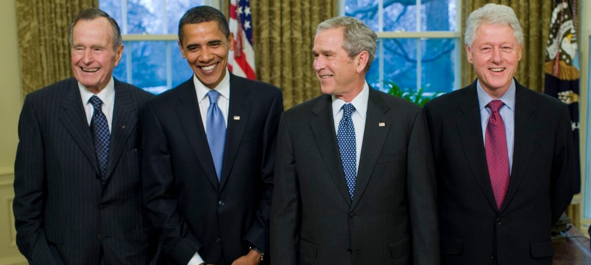 See which US presidents attended Ivy League colleges and universities