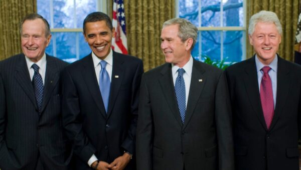 See which US presidents attended Ivy League colleges and universities