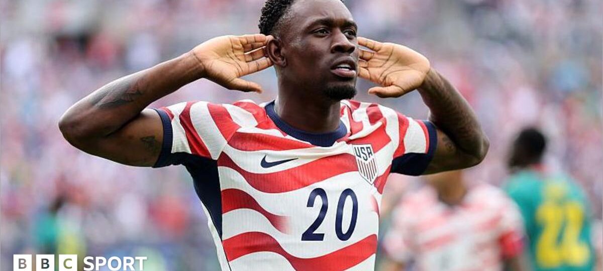 Norway consider complaint over Balogun ban decision