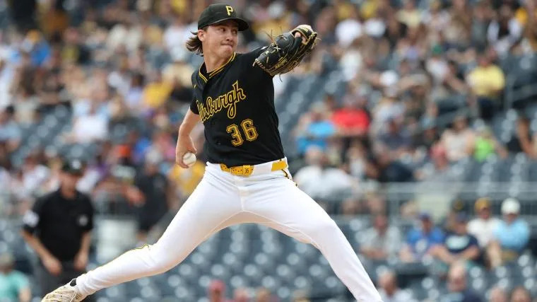How to Watch Pirates vs. Nationals Today: Channel, Live Stream & Start Time for Sunday MLB Game