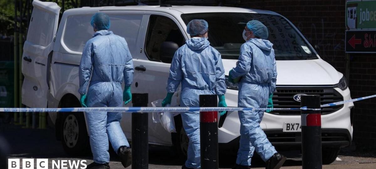 Man killed woman asleep with her baby, court told
