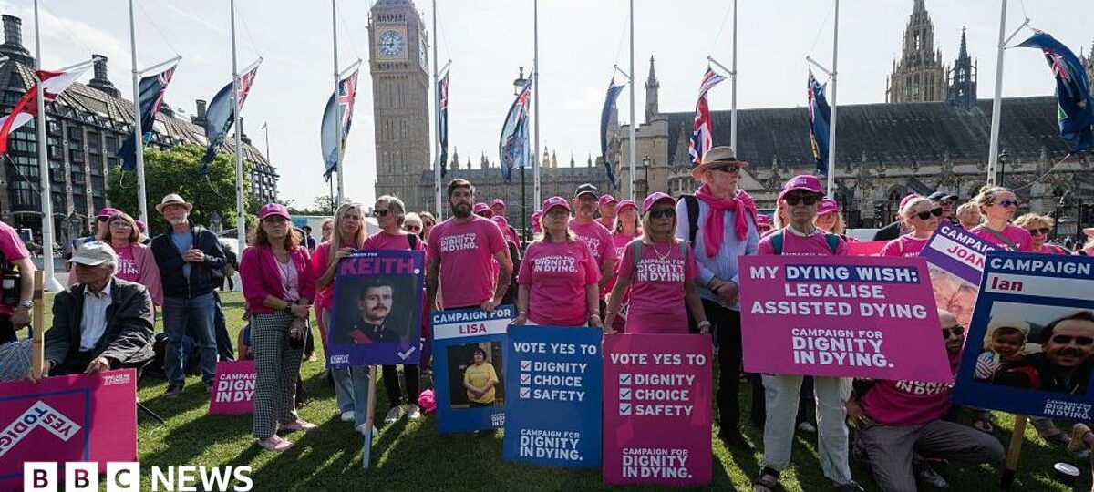 Care system needs fixing before new assisted dying debate, says PM