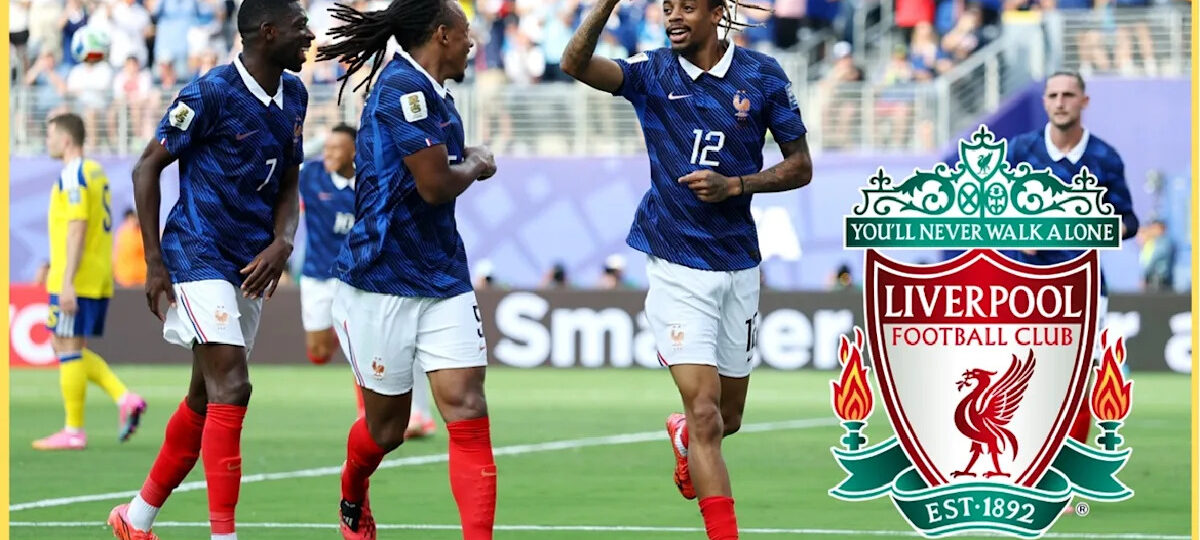 Liverpool receive ‘further encouragement’ over Bradley Barcola as Reds target nets at World Cup